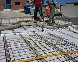 Tipo de concreto para laje Tipo de concreto para laje
