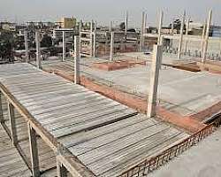 Tipo de concreto para laje Tipo de concreto para laje