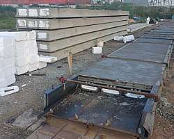 Tipo de concreto para laje Tipo de concreto para laje