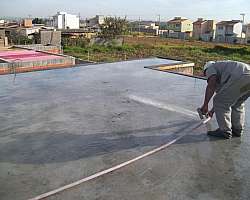 Concreto para laje residencial