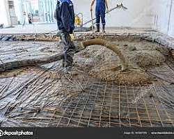 Tipo de concreto para laje Tipo de concreto para laje