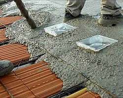 Tipo de concreto para laje Tipo de concreto para laje