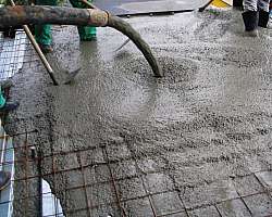 Concreto secagem ultra rápida Concreto secagem ultra rápida