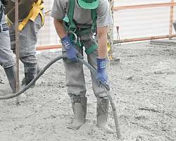 Concreto secagem ultra rápida Concreto secagem ultra rápida
