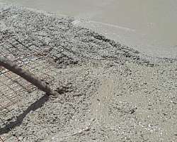 Concreto projetado Concreto projetado