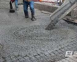 Concreto usinado para piso