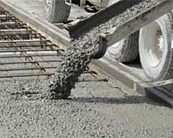 Concreto projetado Concreto projetado