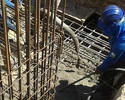 Concreto projetado Concreto projetado