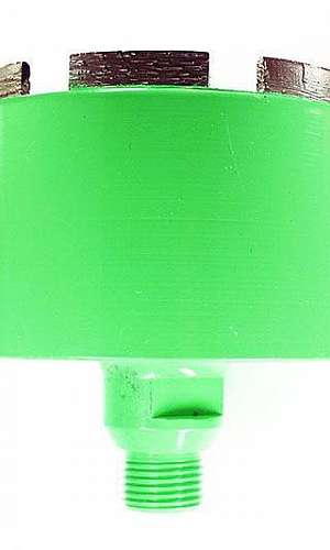 Broca diamantada para concreto preço Broca diamantada para concreto preço