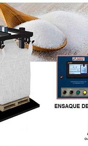 Ensacadeira de big bag Ensacadeira de big bag