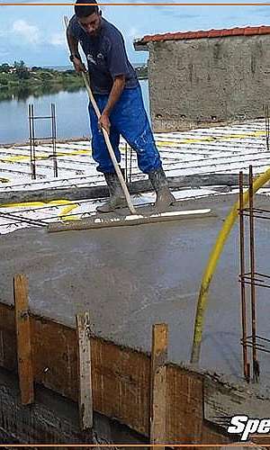 Preço do concreto usinado para laje